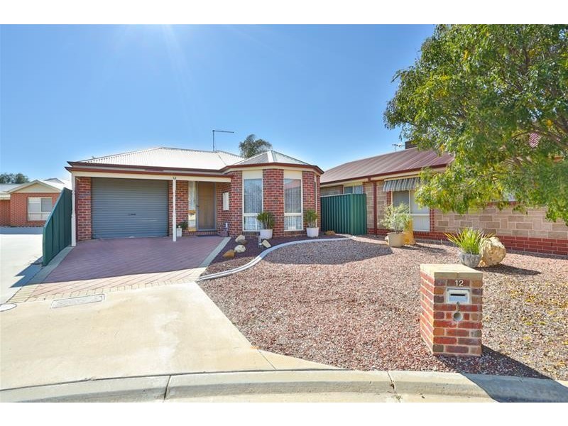 12 Cynthia Close, Mildura VIC 3500