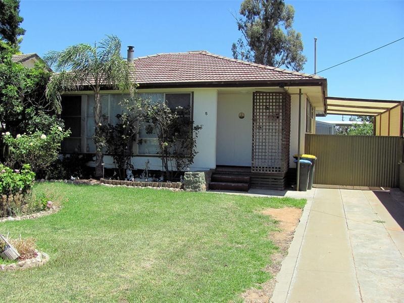 5 Weir Crescent, Mildura VIC 3500