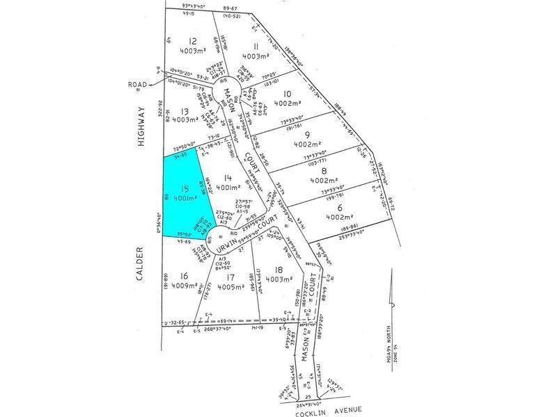 Lot 15 Urwin Court, Red Cliffs VIC 3496
