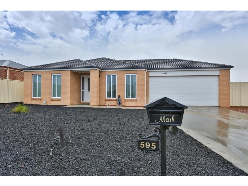595 Walnut Avenue, Mildura VIC 3500