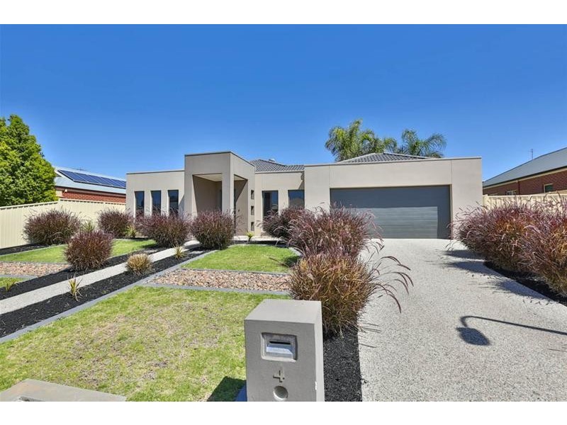 4 Bakogiannis Court, Mildura VIC 3500