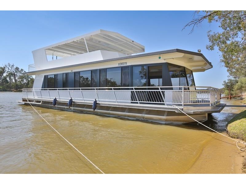 Ripple Effect Houseboat, Mildura VIC 3500