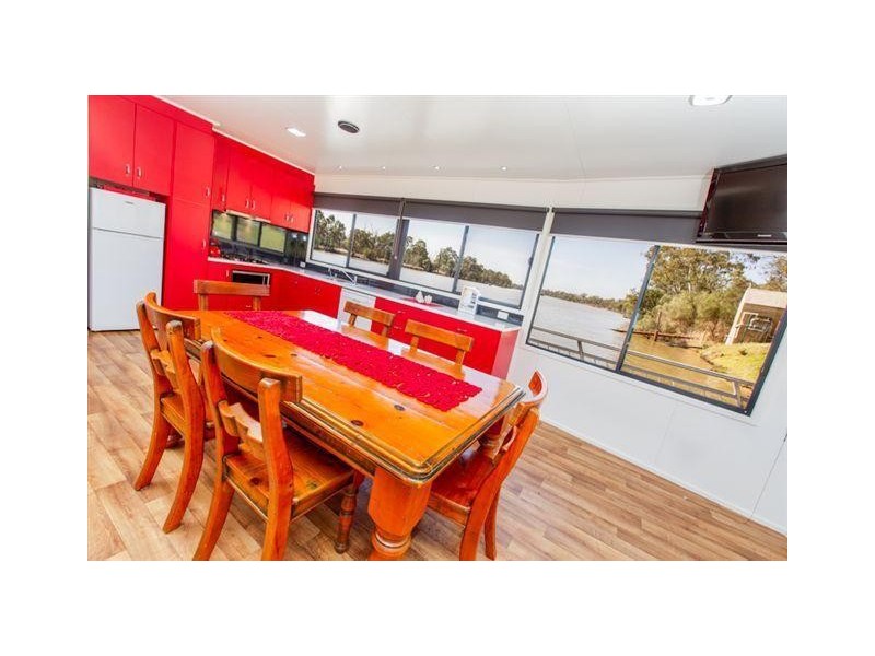 Ripple Effect Houseboat, Mildura VIC 3500