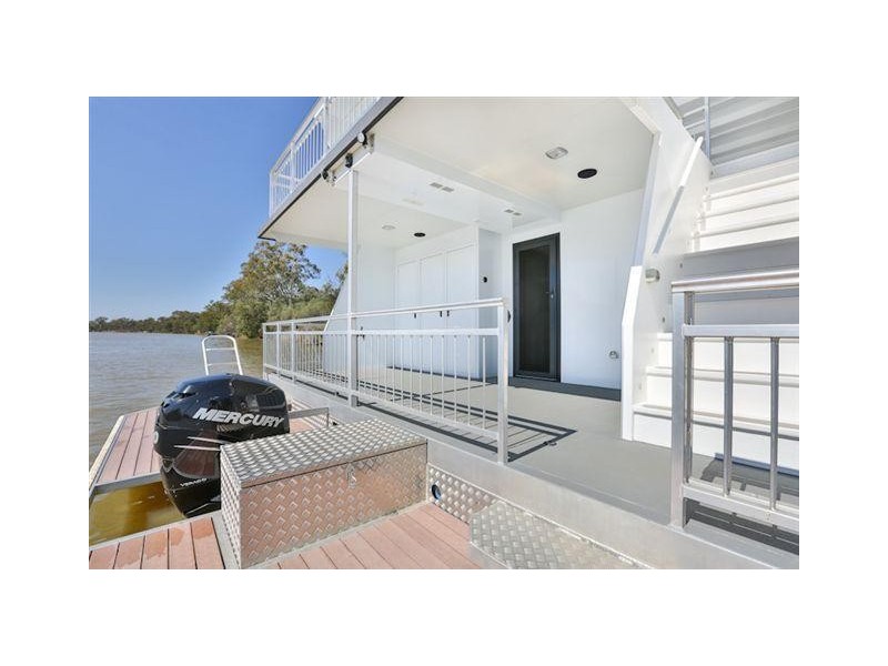 Ripple Effect Houseboat, Mildura VIC 3500