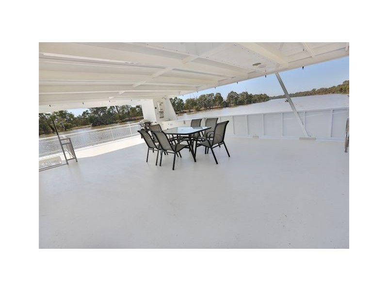 Ripple Effect Houseboat, Mildura VIC 3500