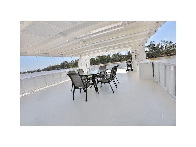 Ripple Effect Houseboat, Mildura VIC 3500