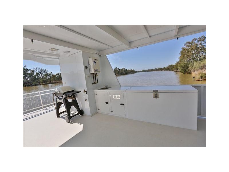 Ripple Effect Houseboat, Mildura VIC 3500