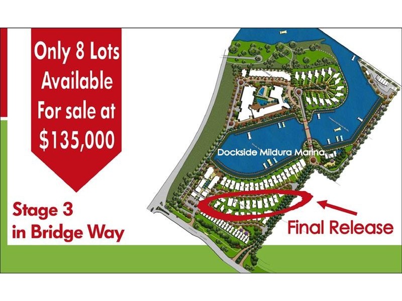 Lots 35,36,37,39 Bridge Way, Mildura VIC 3500