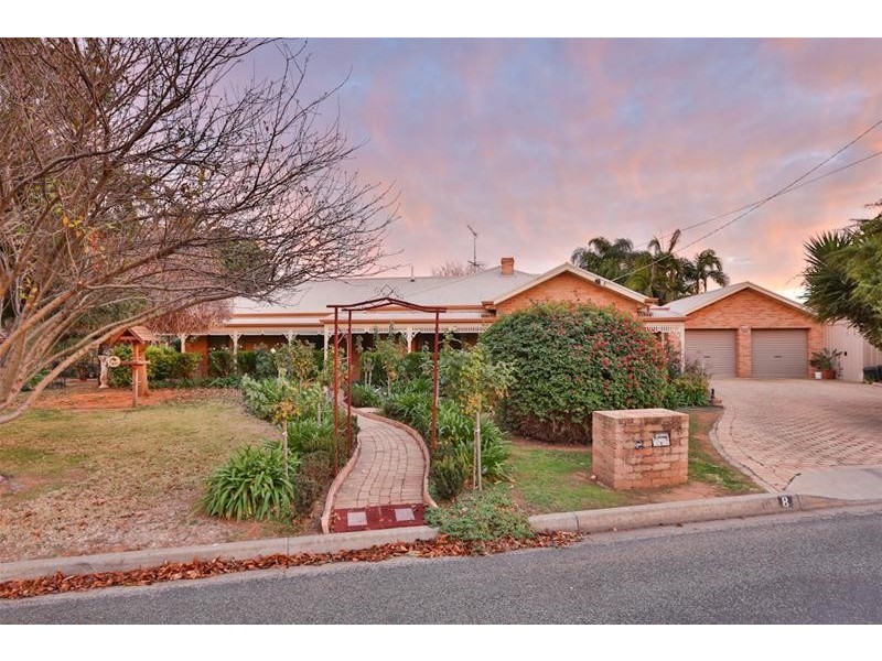 8 Tulane Drive, Mildura VIC 3500