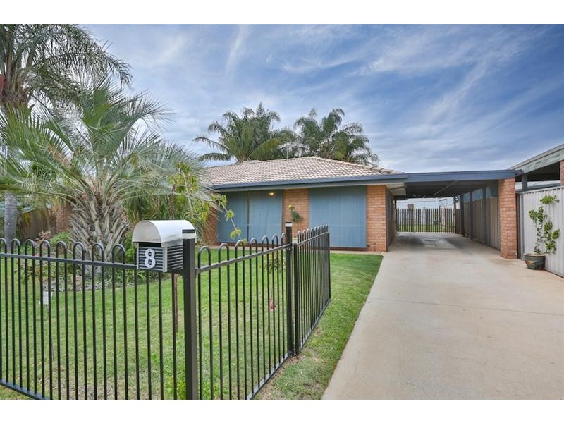 8 Cavallo Drive, Mildura VIC 3500
