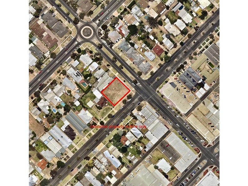 169-171 Eighth (Cnr Olive Ave) Street, Mildura VIC 3500