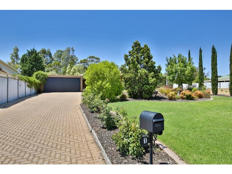 1 Mayfield Rise, Mildura VIC 3500