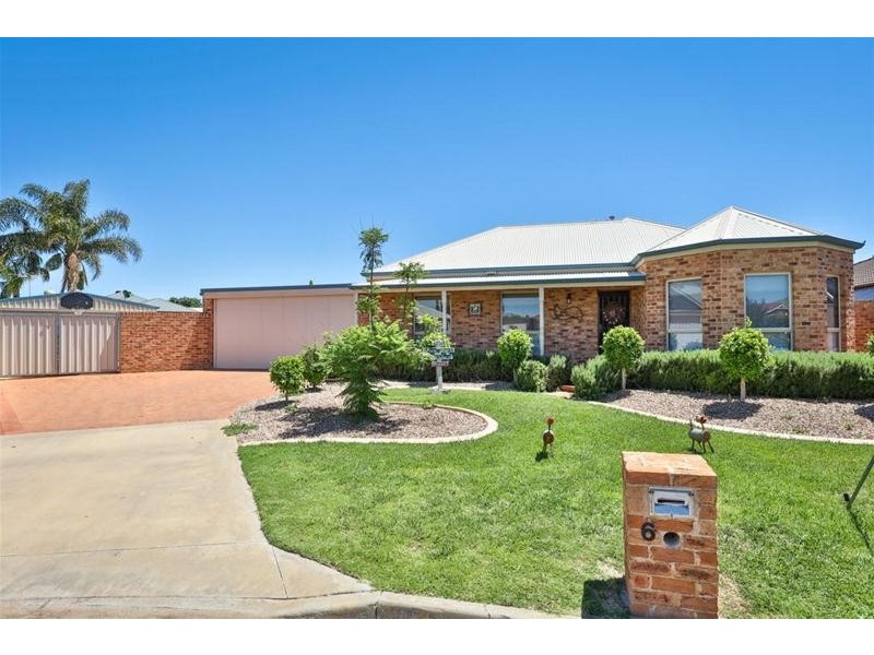 6 Sunset Court, Mildura VIC 3500