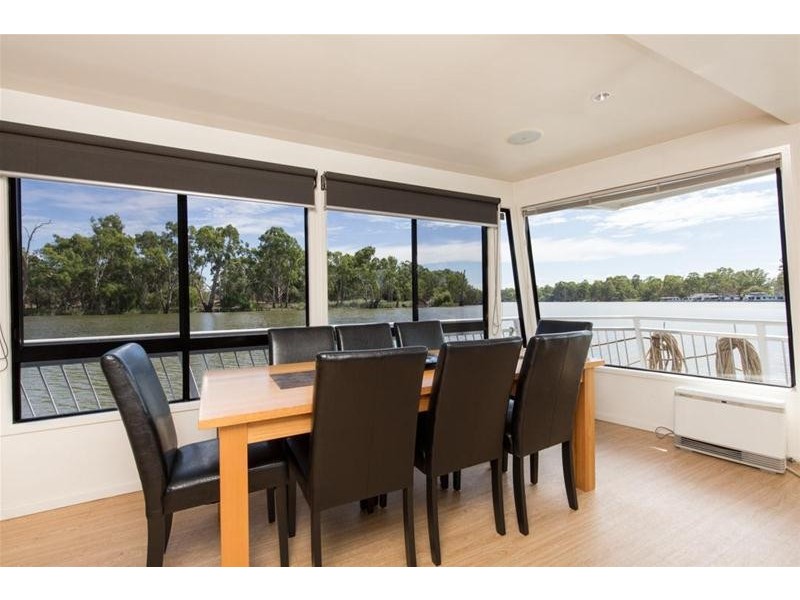 Houseboat, Mildura VIC 3500