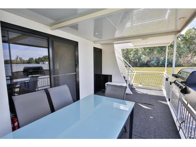 Houseboat, Mildura VIC 3500
