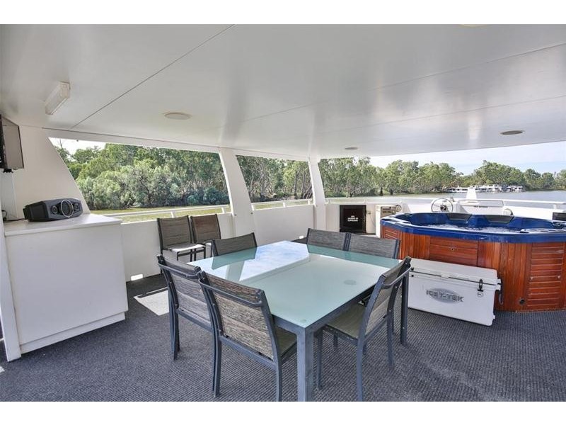 Houseboat, Mildura VIC 3500