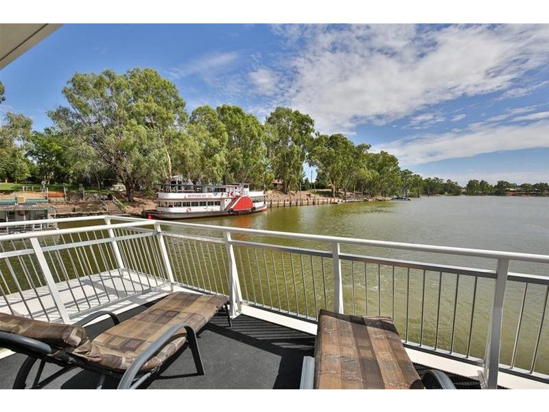 Houseboat, Mildura VIC 3500