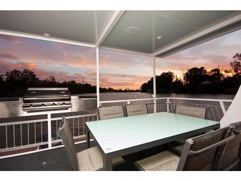 Houseboat, Mildura VIC 3500