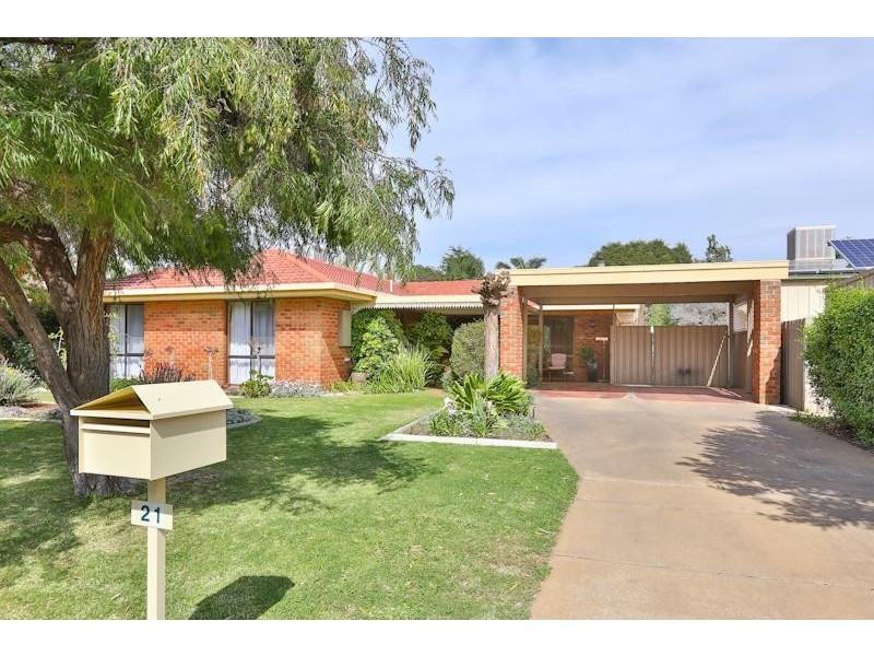 21 Brodie Close, Mildura VIC 3500