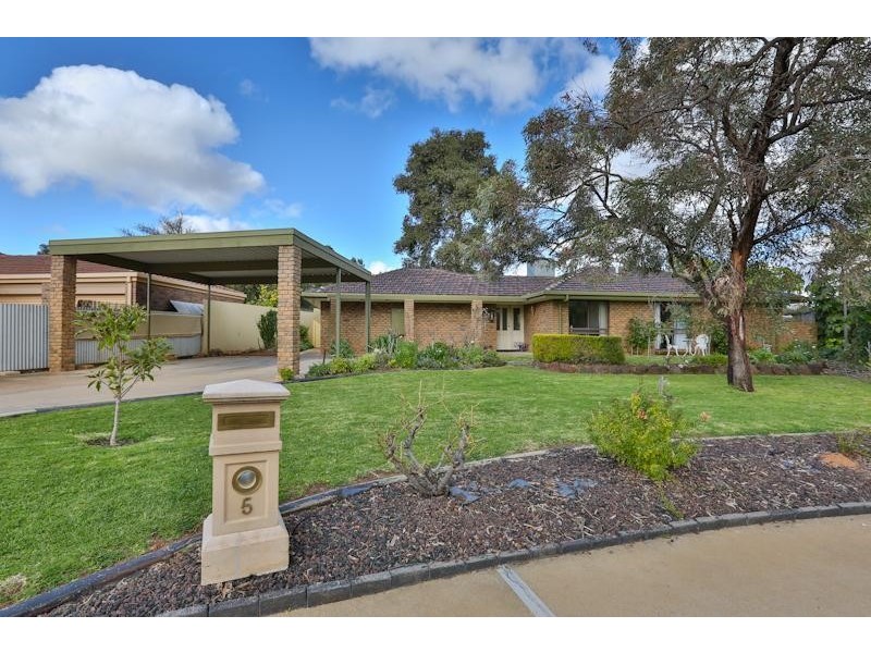 5 Kookaburra Court, Mildura VIC 3500