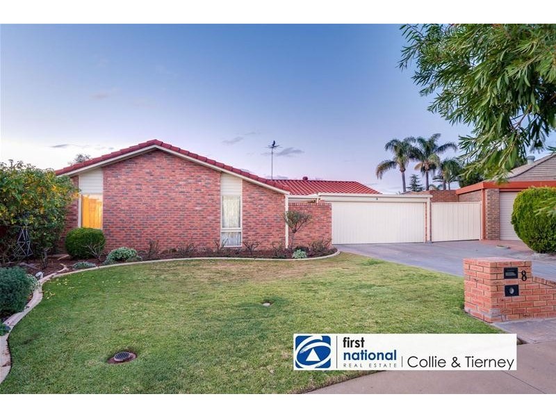 8 Williams Avenue, Mildura VIC 3500