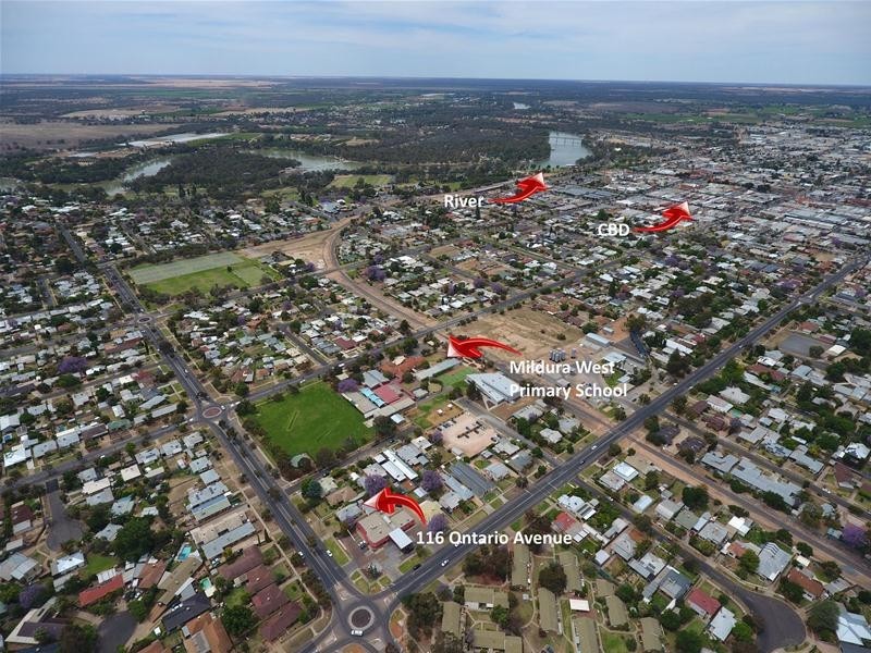 116 Ontario Avenue, Mildura VIC 3500