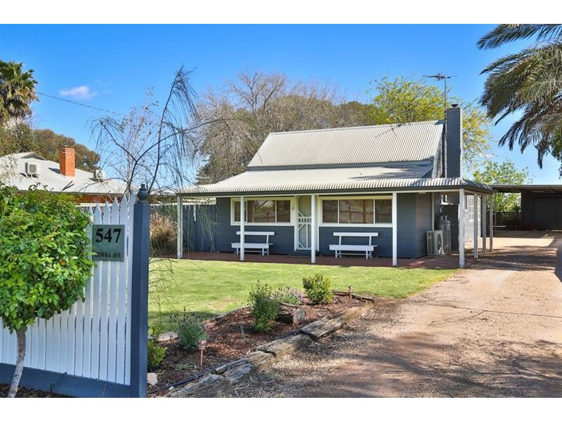 547 Cowra Avenue, Mildura VIC 3500