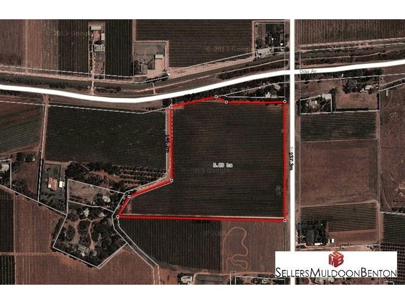 Lot 2 Dow Avenue, Irymple VIC 3498