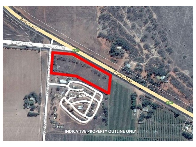 Lot 1 Kulkyne Way, Nangiloc VIC 3494