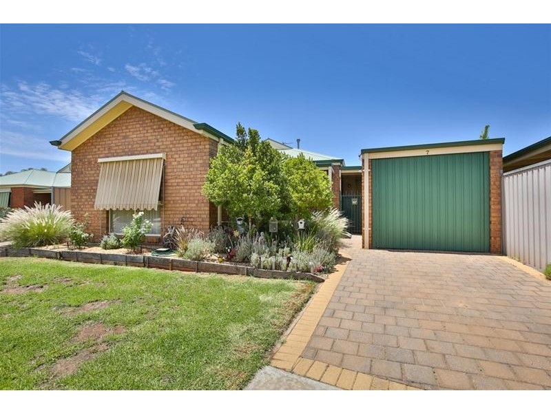 7 Pacino Court, Mildura VIC 3500