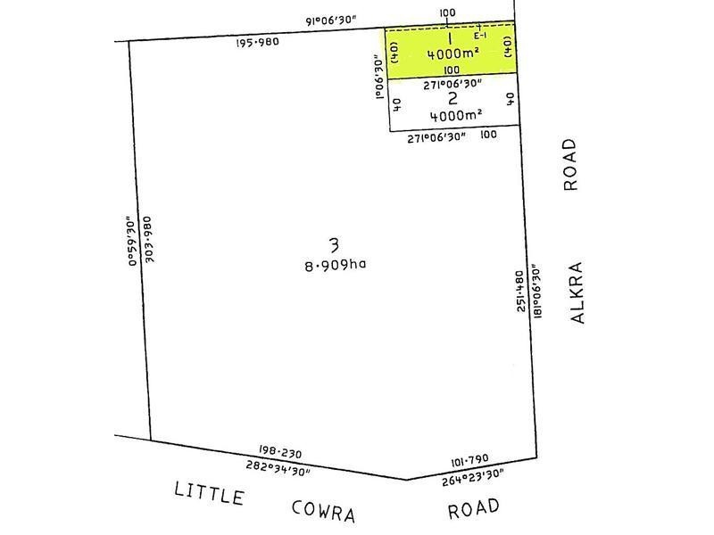 Lot 1/ Alkira Road, Yelta VIC 3505