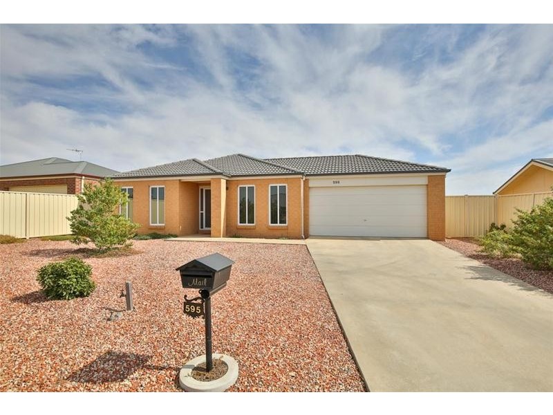 595 Walnut Avenue, Mildura VIC 3500