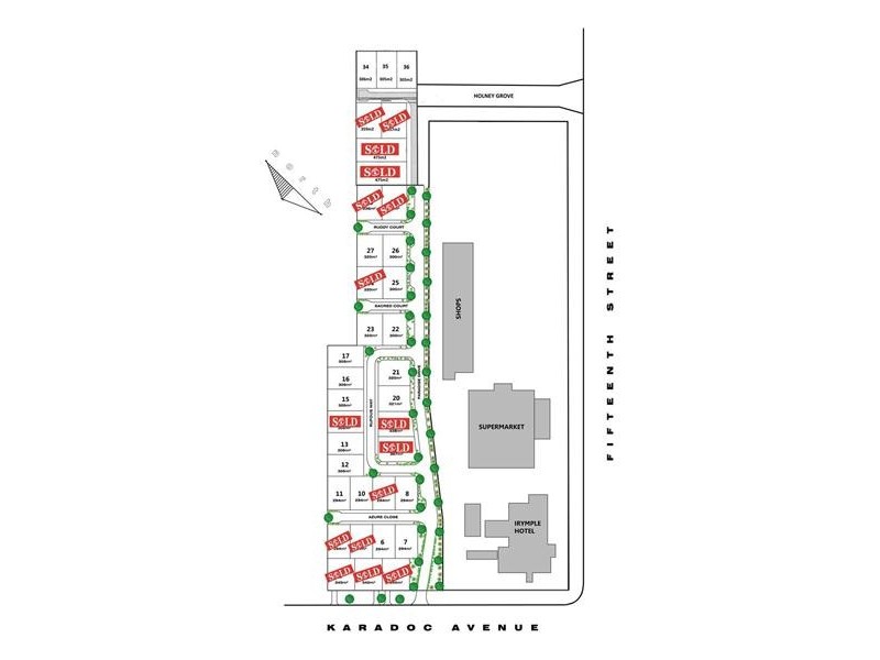 2109-2111 Fifteenth Street, Irymple VIC 3498