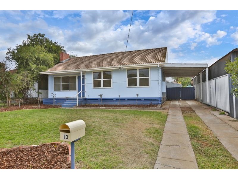 13 Brian Crescent, Mildura VIC 3500