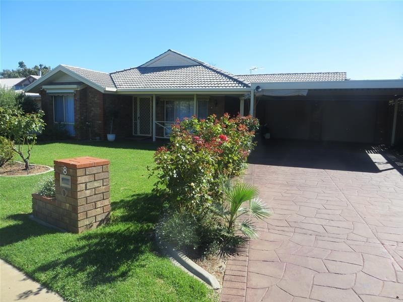 8 Patricia Drive, Mildura VIC 3500