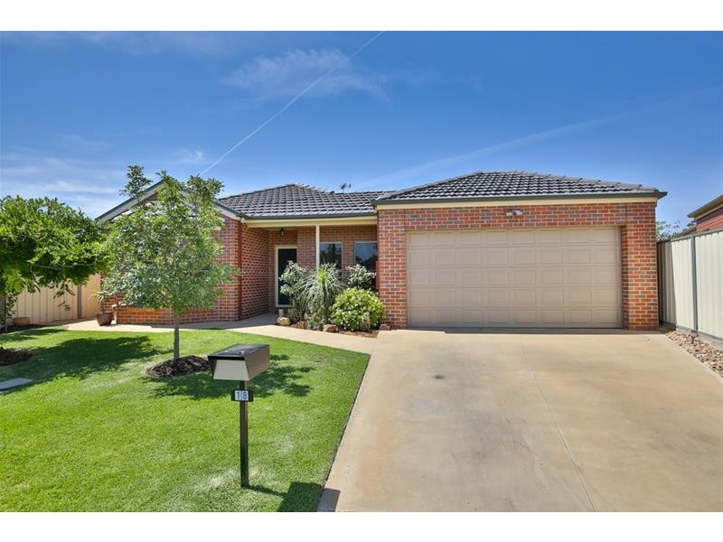 18 Canterbury Drive, Mildura VIC 3500