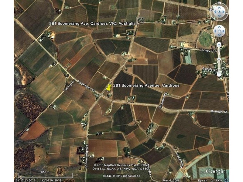 281 Boomerang Avenue, Cardross VIC 3496