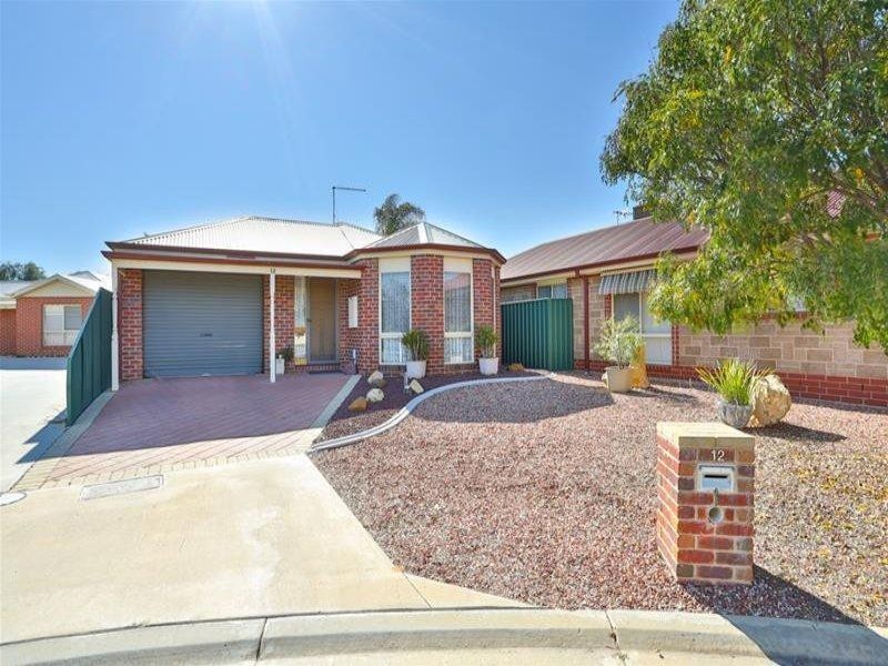 12 Cynthia Close, Mildura VIC 3500