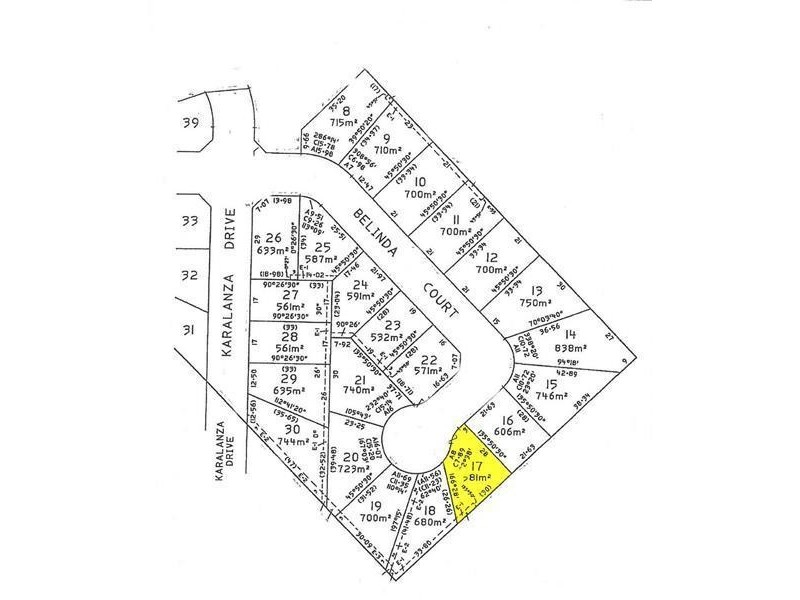 Lot 17 Belinda Court, Mildura VIC 3500
