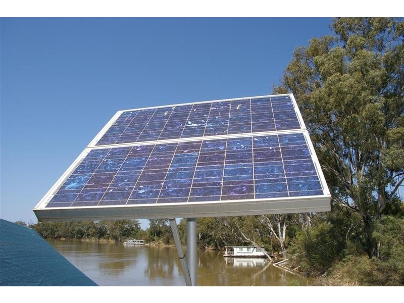 Idle Times – Houseboat, Mildura VIC 3500