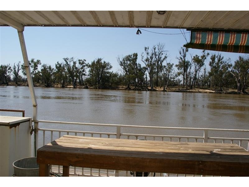 Idle Times – Houseboat, Mildura VIC 3500