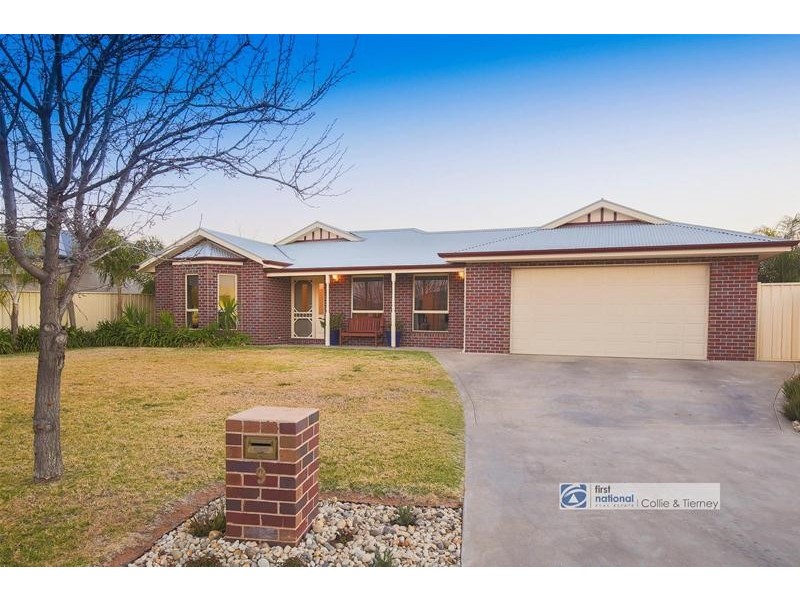 9 Hugo Court, Mildura VIC 3500