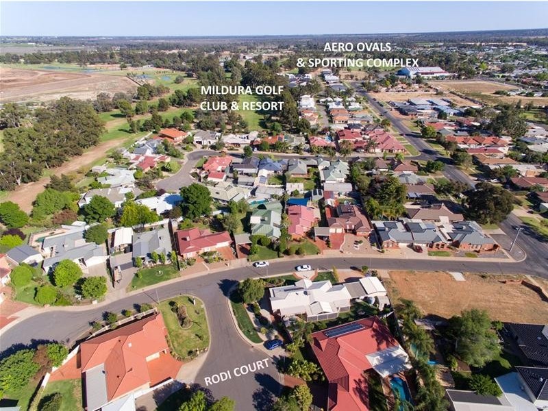 4 Rodi Court, Mildura VIC 3500