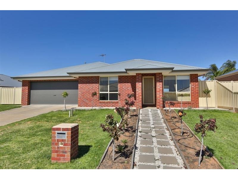 16 Bozzi Court, Mildura VIC 3500