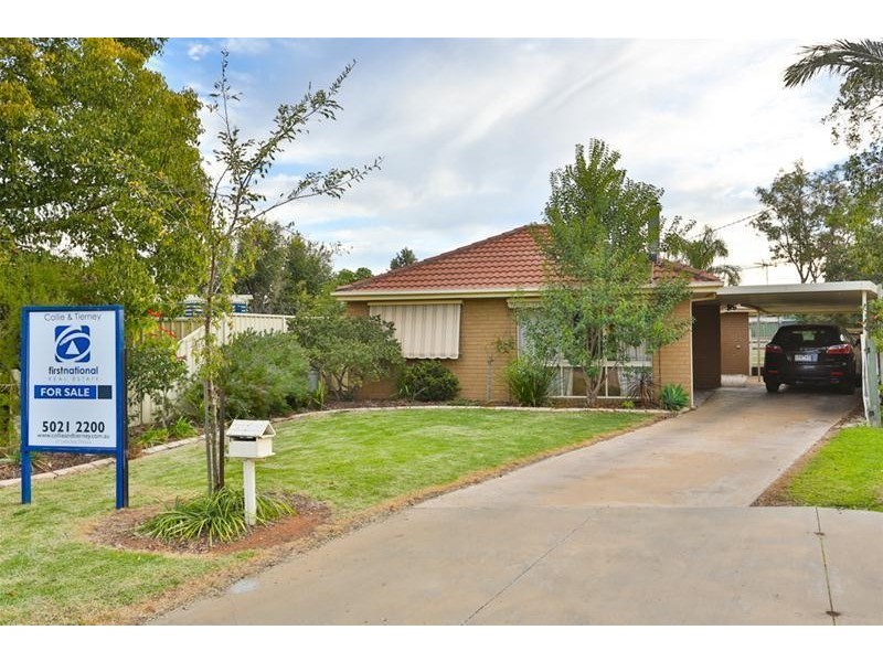 9 Noyce Court, Mildura VIC 3500