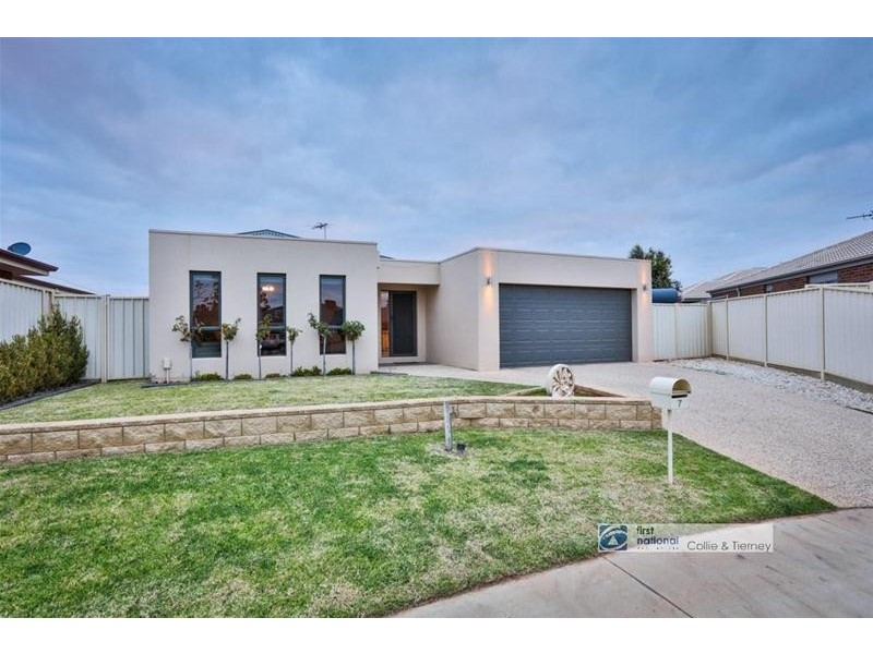7 Sarah Court, Mildura VIC 3500