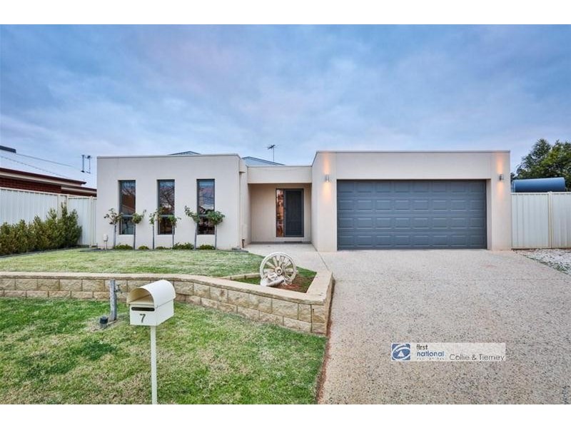 7 Sarah Court, Mildura VIC 3500