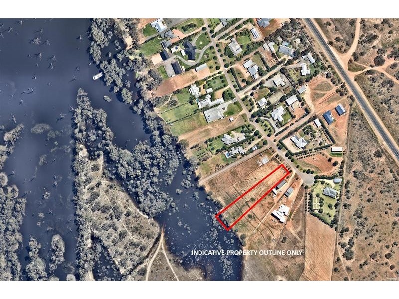 Lot 58 Riverbend Estate, Gol Gol NSW 2738