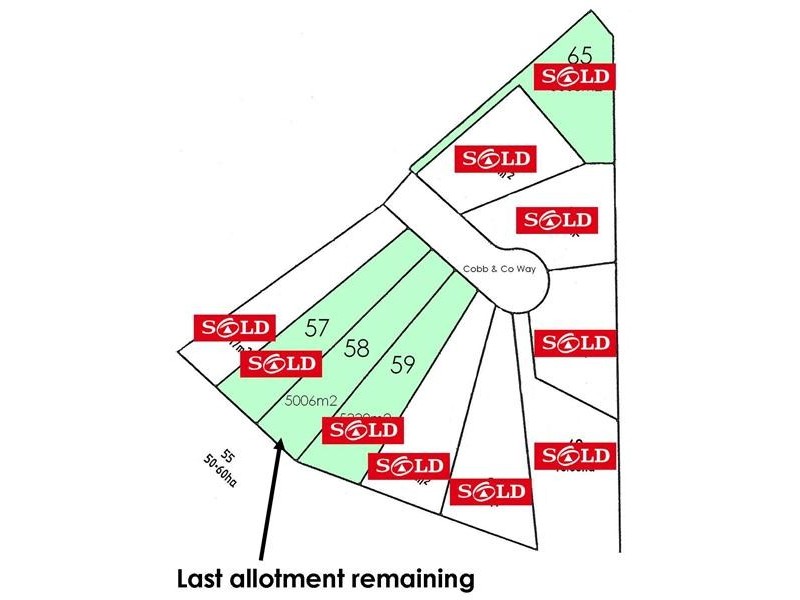 Lot 58 Riverbend Estate, Gol Gol NSW 2738