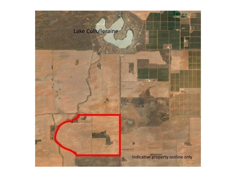 Werrimull North Road, Werrimull VIC 3496
